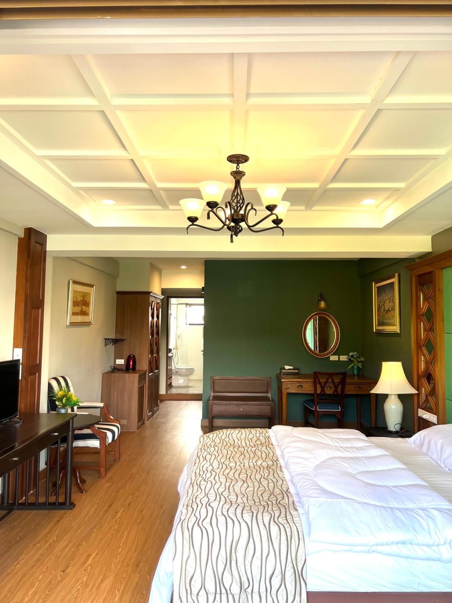 Quinstel Hostel Bangkok Kültér fotó