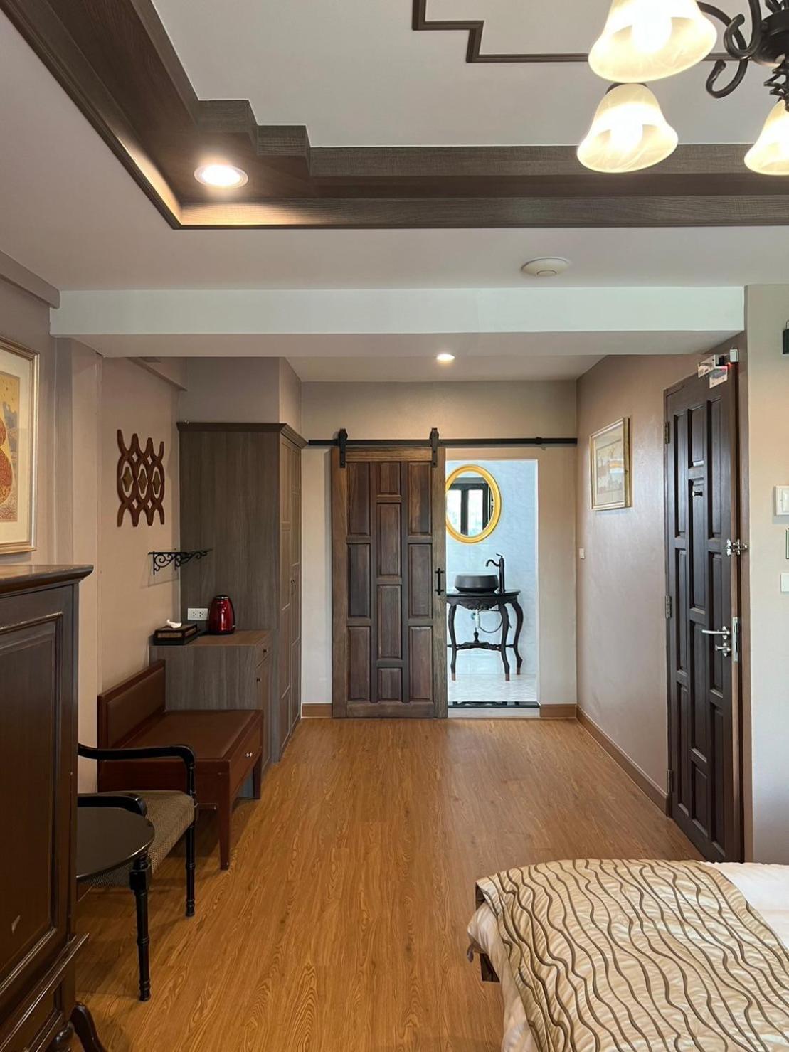 Quinstel Hostel Bangkok Kültér fotó