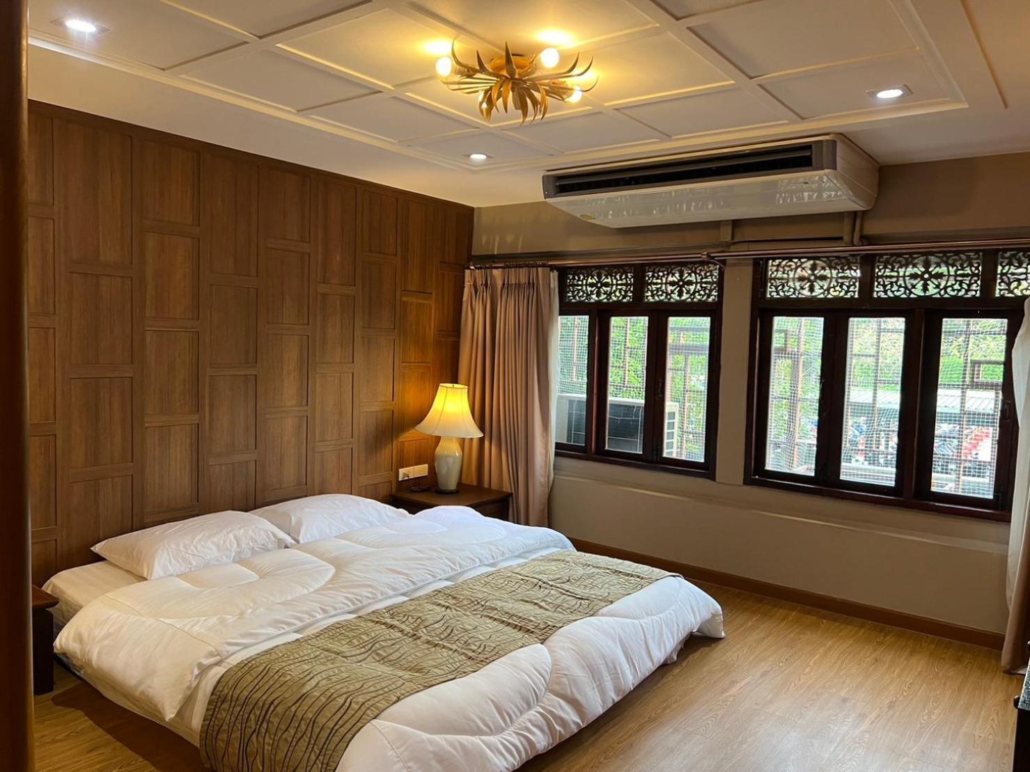 Quinstel Hostel Bangkok Kültér fotó