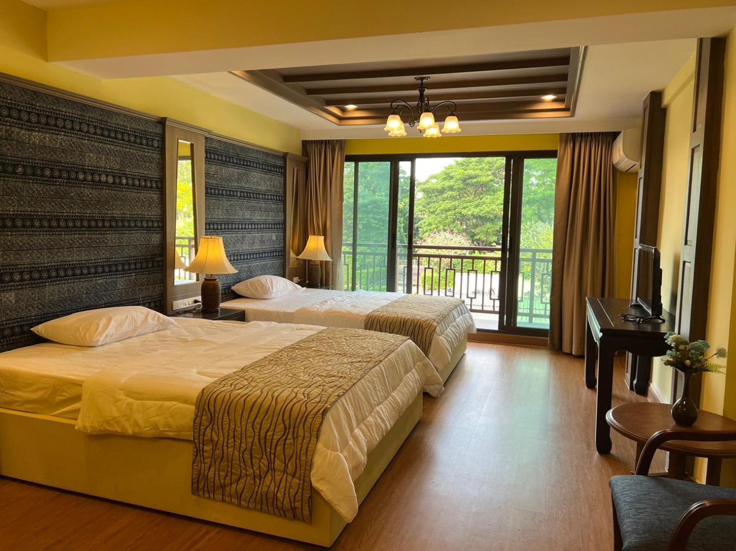 Quinstel Hostel Bangkok Kültér fotó