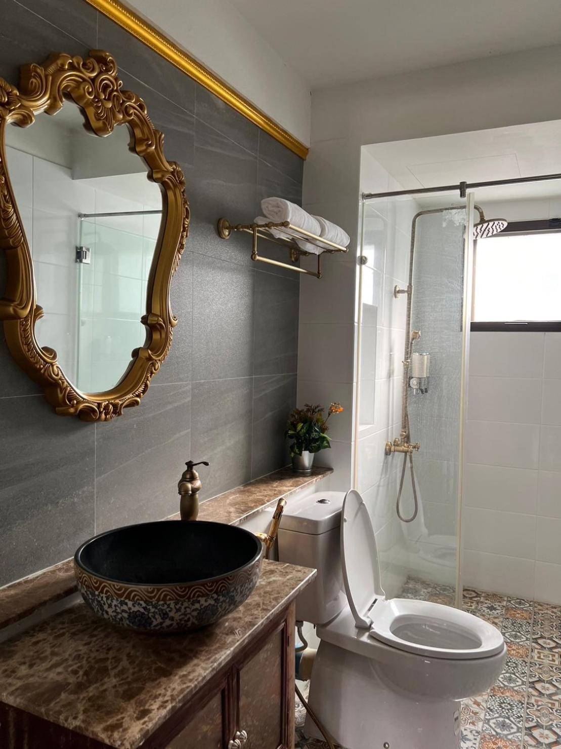 Quinstel Hostel Bangkok Kültér fotó