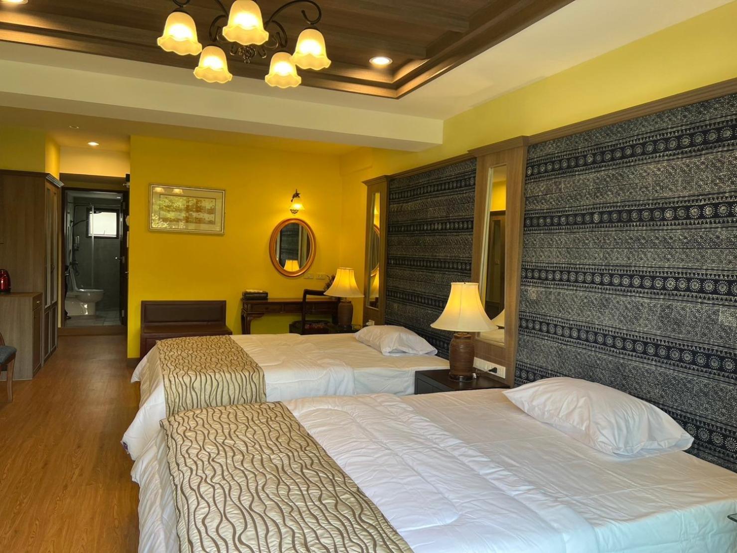 Quinstel Hostel Bangkok Kültér fotó