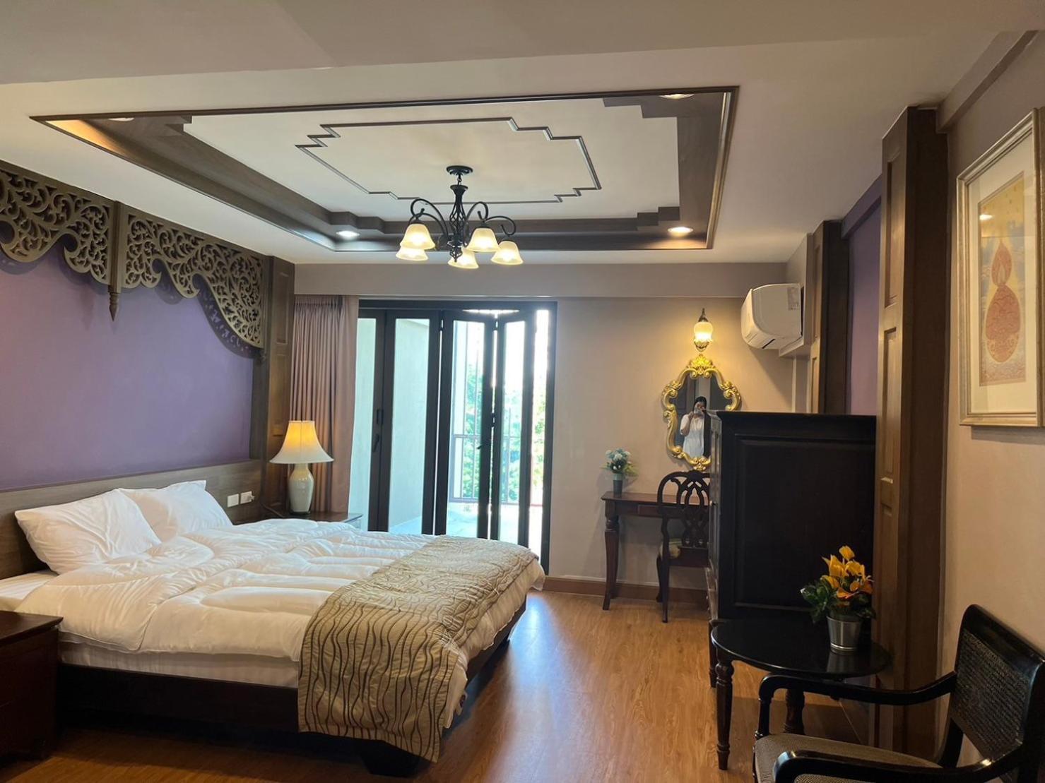 Quinstel Hostel Bangkok Kültér fotó