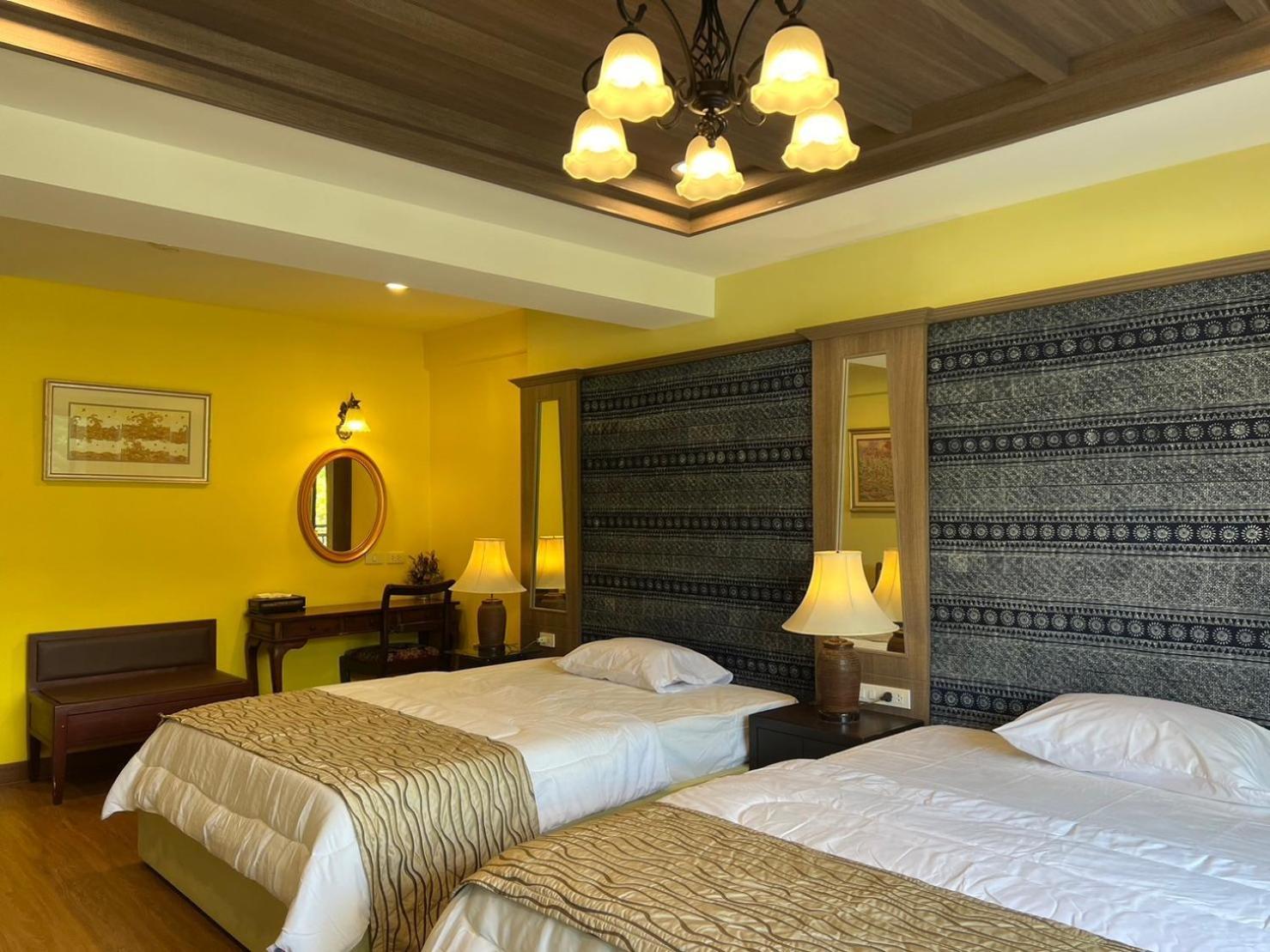 Quinstel Hostel Bangkok Kültér fotó